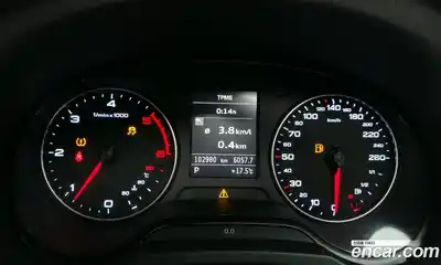 Audi A3 2015 1.6 гидро в Москве № 163615, миниатюра 8