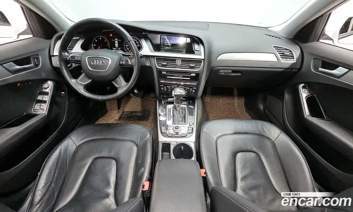 Audi A4 2014 2.0 гидро в Москве № 163702, фото 7
