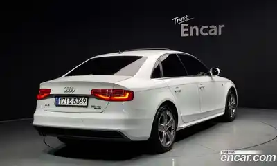 Audi A4 2015 2.0 гидро в Москве № 163875, миниатюра 2