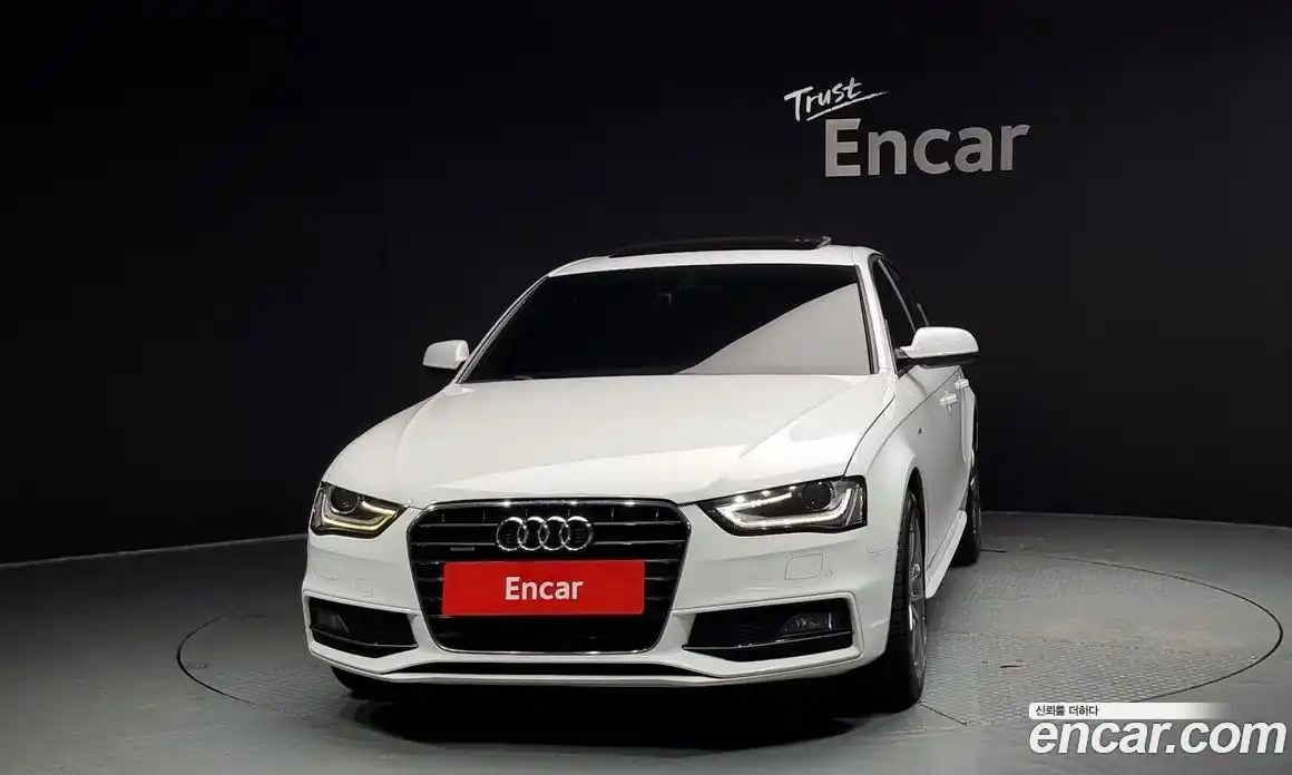 Audi A4 2015 2.0 гидро в Москве № 163875, фото 3