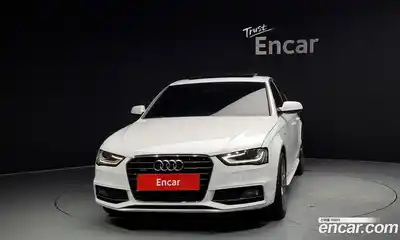 Audi A4 2015 2.0 гидро в Москве № 163875, миниатюра 3