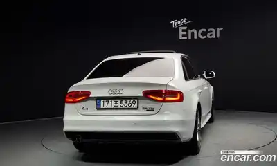 Audi A4 2015 2.0 гидро в Москве № 163875, миниатюра 4