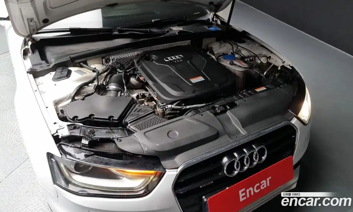 Audi A4 2015 2.0 гидро в Москве № 163875, фото 6