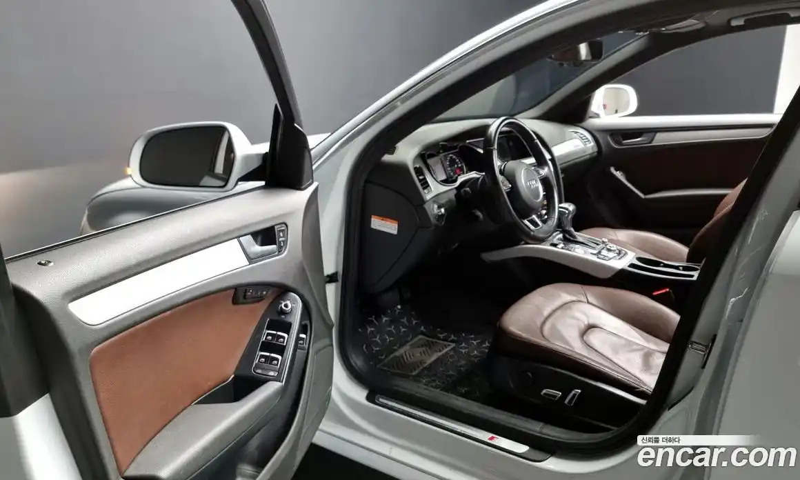 Audi A4 2015 2.0 гидро в Москве № 163875, фото 10