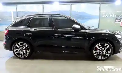 Audi SQ5 2021 3.0 гидро в Москве № 164100, миниатюра 3