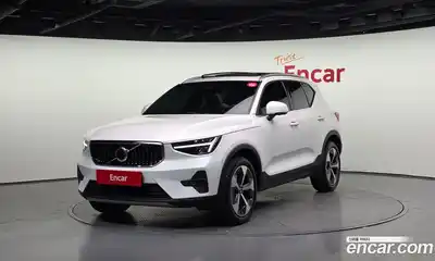 Volvo XC40, 2023