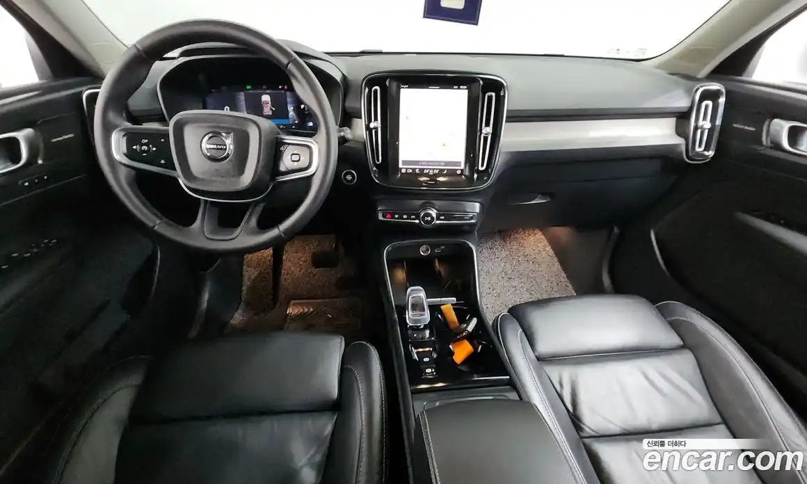 Volvo XC40 2023 2.0 гидро в Москве № 164312, фото 7