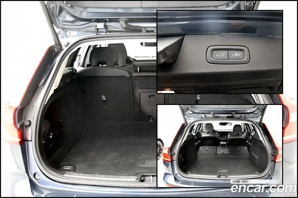 Volvo V60 2020 2.0 гидро в Москве № 164831, фото 14