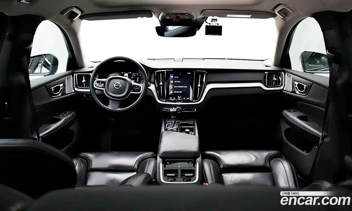 Volvo V60 2020 2.0 гидро в Москве № 164831, фото 7