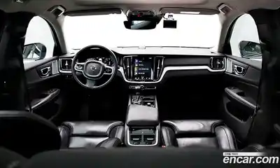 Volvo V60 2020 2.0 гидро в Москве № 164831, миниатюра 7