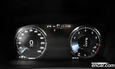 Volvo V60 2020 2.0 гидро в Москве № 164831, миниатюра 8