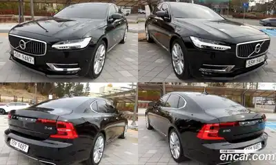 Volvo S90, 2017