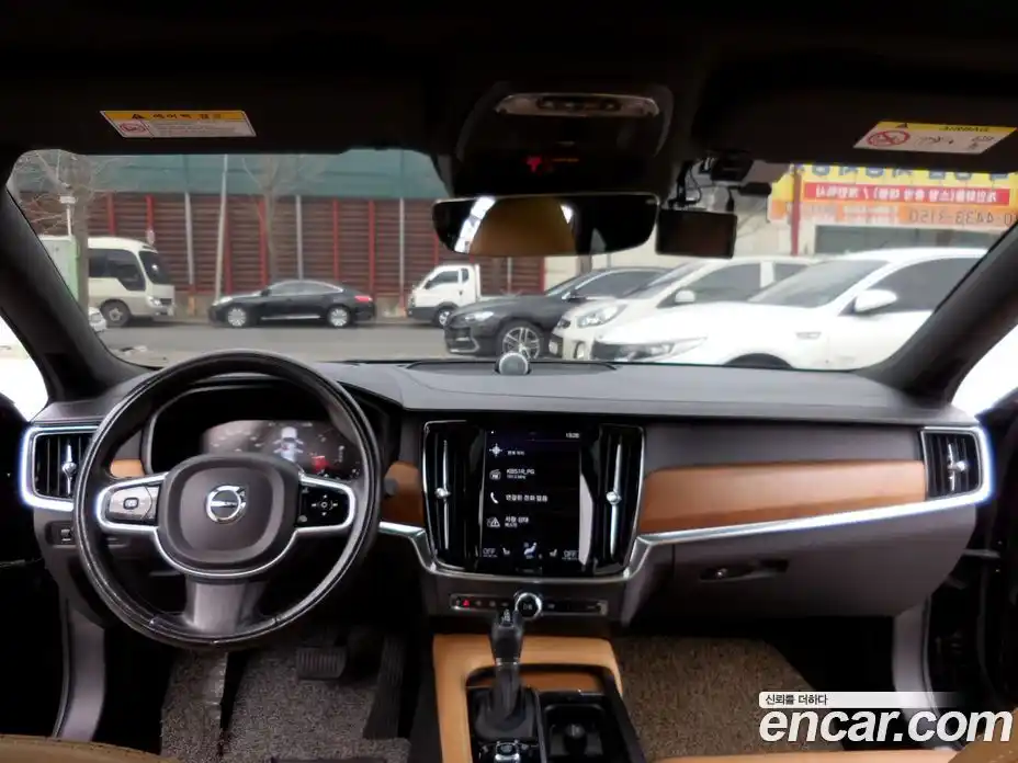Volvo S90 2017 2.0 гидро в Москве № 164884, фото 11