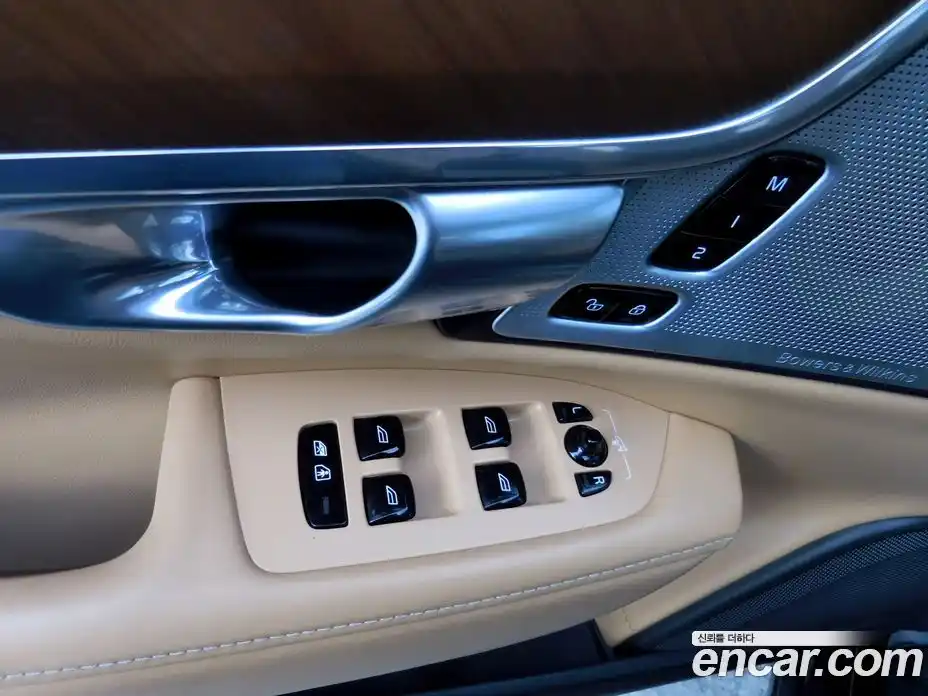 Volvo S90 2017 2.0 гидро в Москве № 164884, фото 16