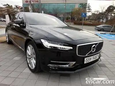 Volvo S90 2017 2.0 гидро в Москве № 164884, миниатюра 4