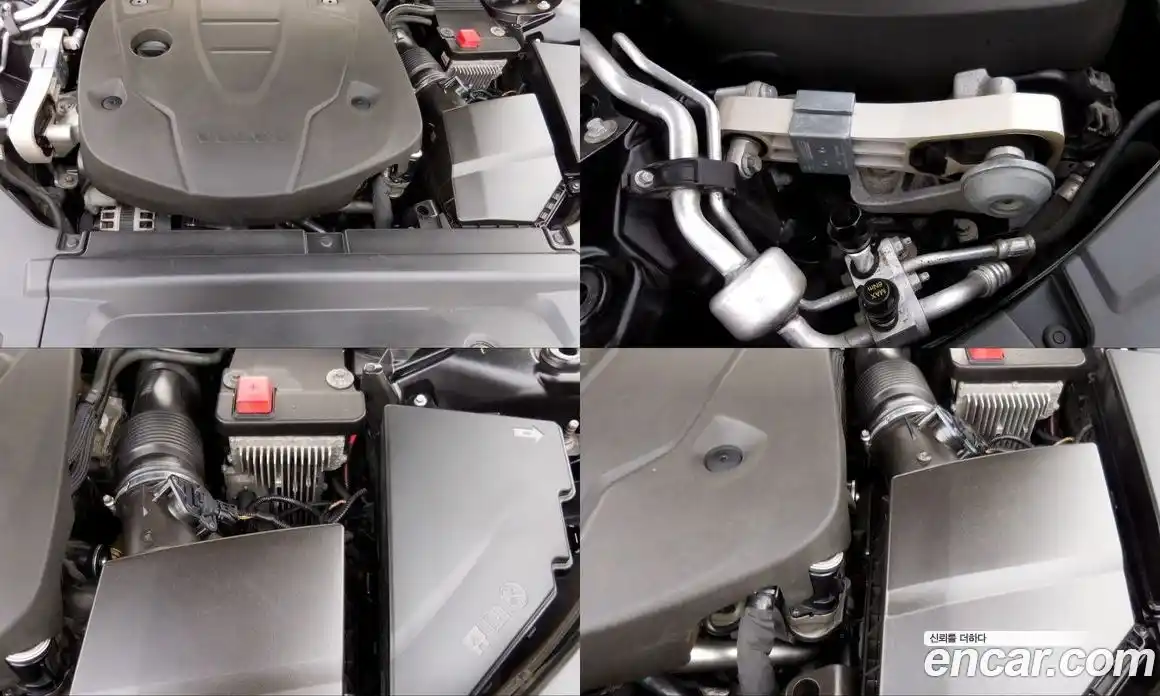 Volvo S90 2017 2.0 гидро в Москве № 164884, фото 6