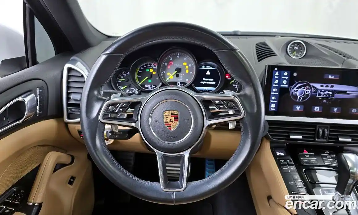 Porsche Cayenne 2016 3.0 гидро в Москве № 165526, фото 13