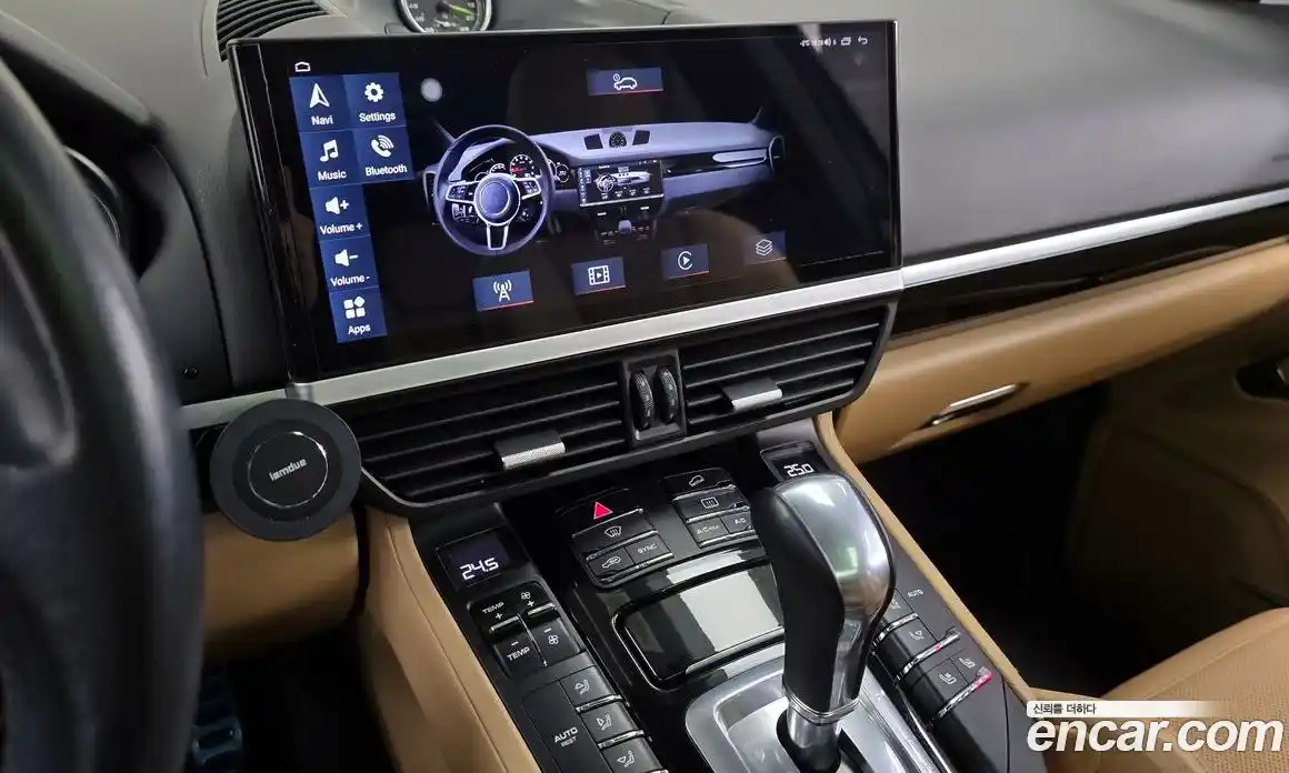 Porsche Cayenne 2016 3.0 гидро в Москве № 165526, фото 14