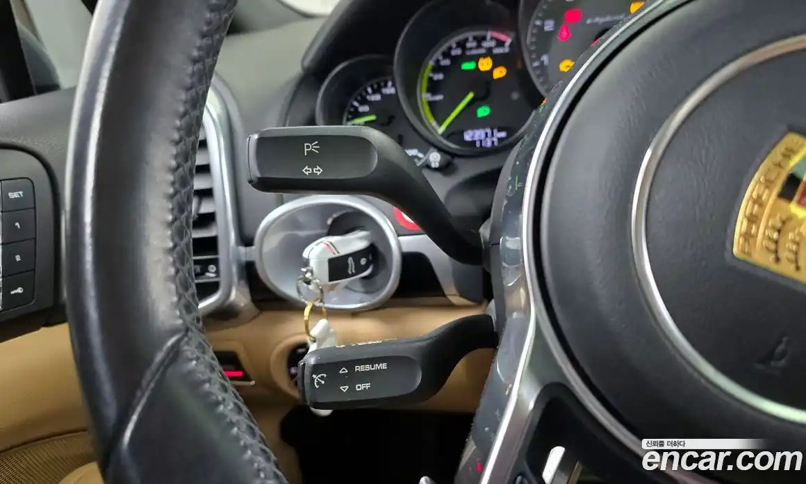 Porsche Cayenne 2016 3.0 гидро в Москве № 165526, фото 17