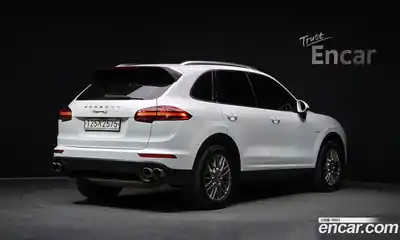 Porsche Cayenne 2016 3.0 гидро в Москве № 165526, миниатюра 2
