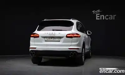 Porsche Cayenne 2016 3.0 гидро в Москве № 165526, миниатюра 4