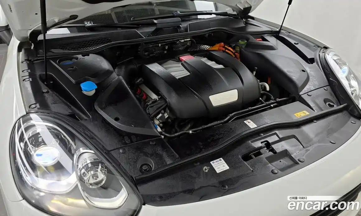 Porsche Cayenne 2016 3.0 гидро в Москве № 165526, фото 6