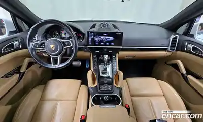 Porsche Cayenne 2016 3.0 гидро в Москве № 165526, миниатюра 7