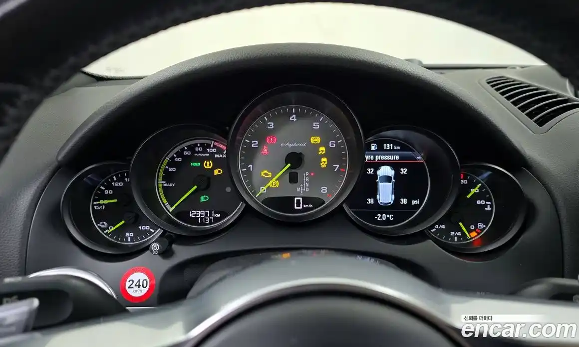 Porsche Cayenne 2016 3.0 гидро в Москве № 165526, фото 8