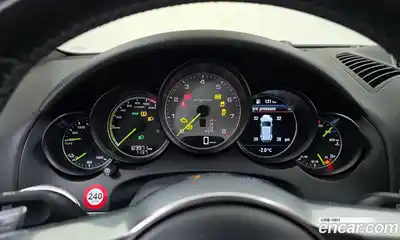 Porsche Cayenne 2016 3.0 гидро в Москве № 165526, миниатюра 8