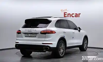 Porsche Cayenne 2016 3.0 гидро в Москве № 165571, миниатюра 2
