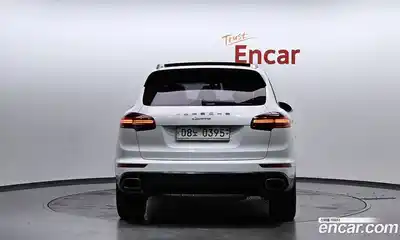 Porsche Cayenne 2016 3.0 гидро в Москве № 165571, миниатюра 4