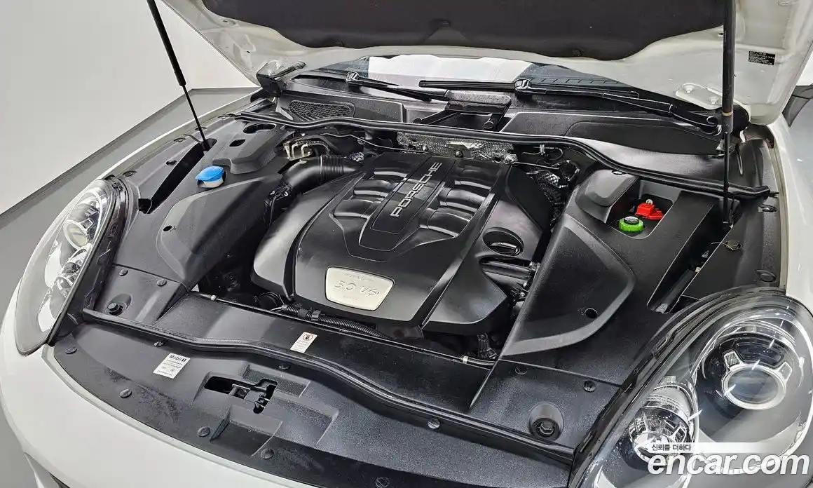 Porsche Cayenne 2016 3.0 гидро в Москве № 165571, фото 6