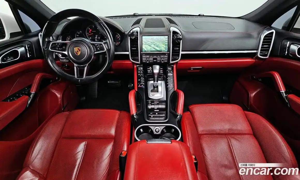 Porsche Cayenne 2016 3.0 гидро в Москве № 165571, фото 7