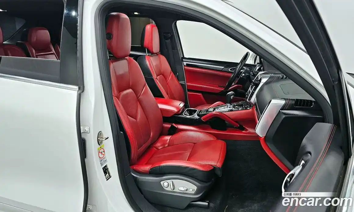 Porsche Cayenne 2016 3.0 гидро в Москве № 165571, фото 10