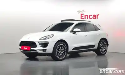 Porsche Macan, 2015