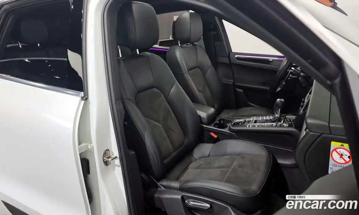 Porsche Macan 2015 3.0 гидро в Москве № 165671, фото 12
