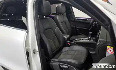 Porsche Macan 2015 3.0 гидро в Москве № 165671, миниатюра 12