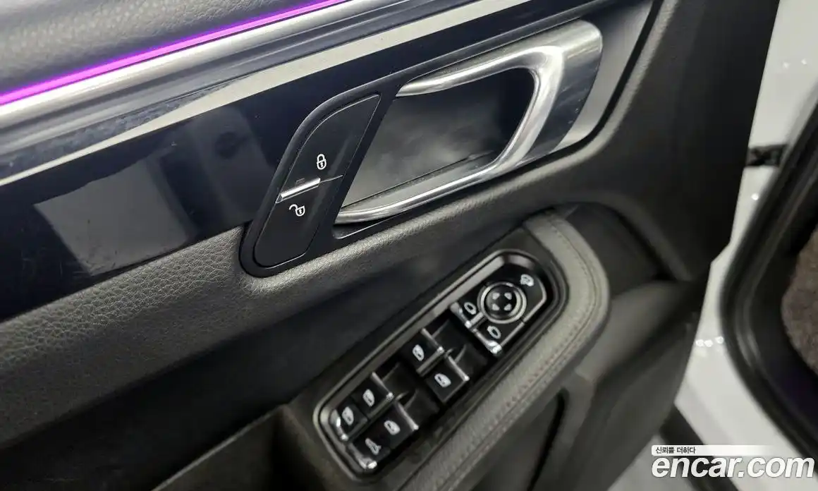 Porsche Macan 2015 3.0 гидро в Москве № 165671, фото 14