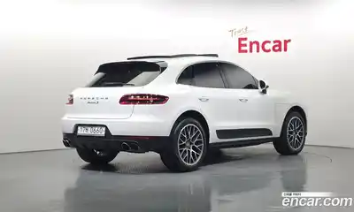 Porsche Macan 2015 3.0 гидро в Москве № 165671, миниатюра 2