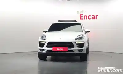 Porsche Macan 2015 3.0 гидро в Москве № 165671, миниатюра 3