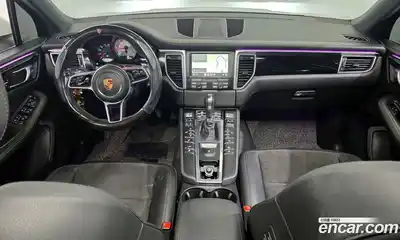 Porsche Macan 2015 3.0 гидро в Москве № 165671, миниатюра 7