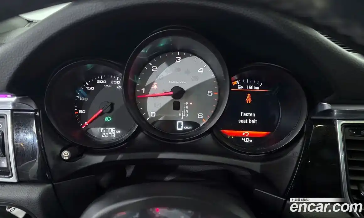 Porsche Macan 2015 3.0 гидро в Москве № 165671, фото 8