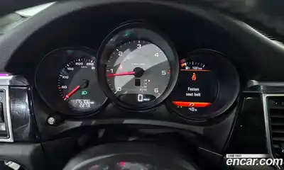 Porsche Macan 2015 3.0 гидро в Москве № 165671, миниатюра 8