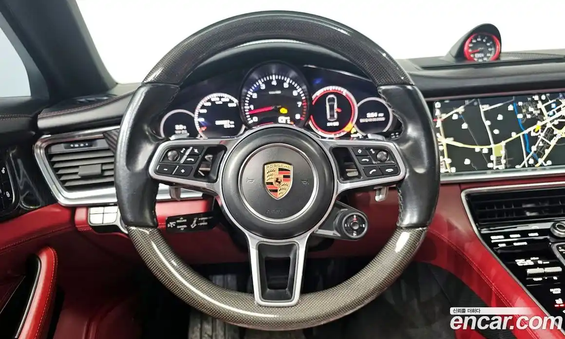 Porsche Panamera 2018 3.0 гидро в Москве № 165711, фото 13