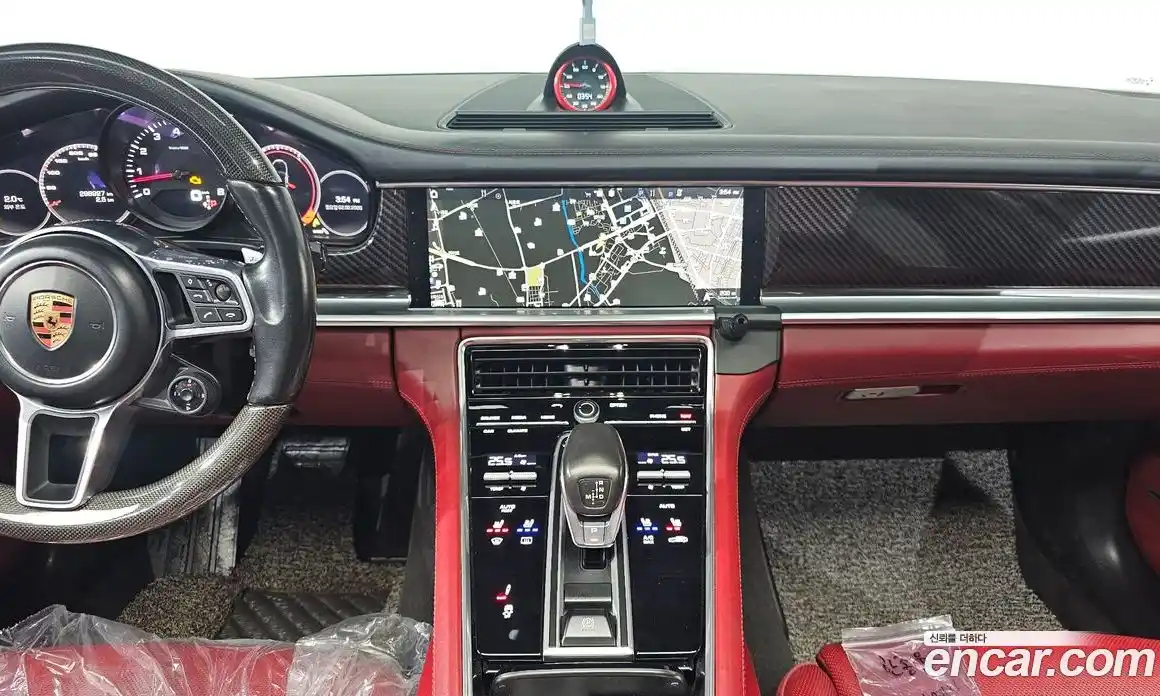 Porsche Panamera 2018 3.0 гидро в Москве № 165711, фото 15