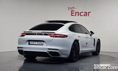 Porsche Panamera 2018 3.0 гидро в Москве № 165711, миниатюра 2