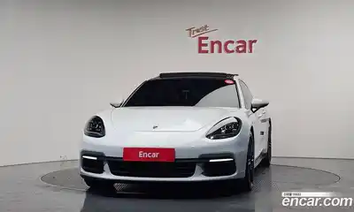 Porsche Panamera 2018 3.0 гидро в Москве № 165711, миниатюра 3