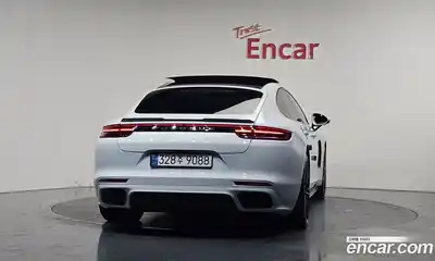 Porsche Panamera 2018 3.0 гидро в Москве № 165711, миниатюра 4