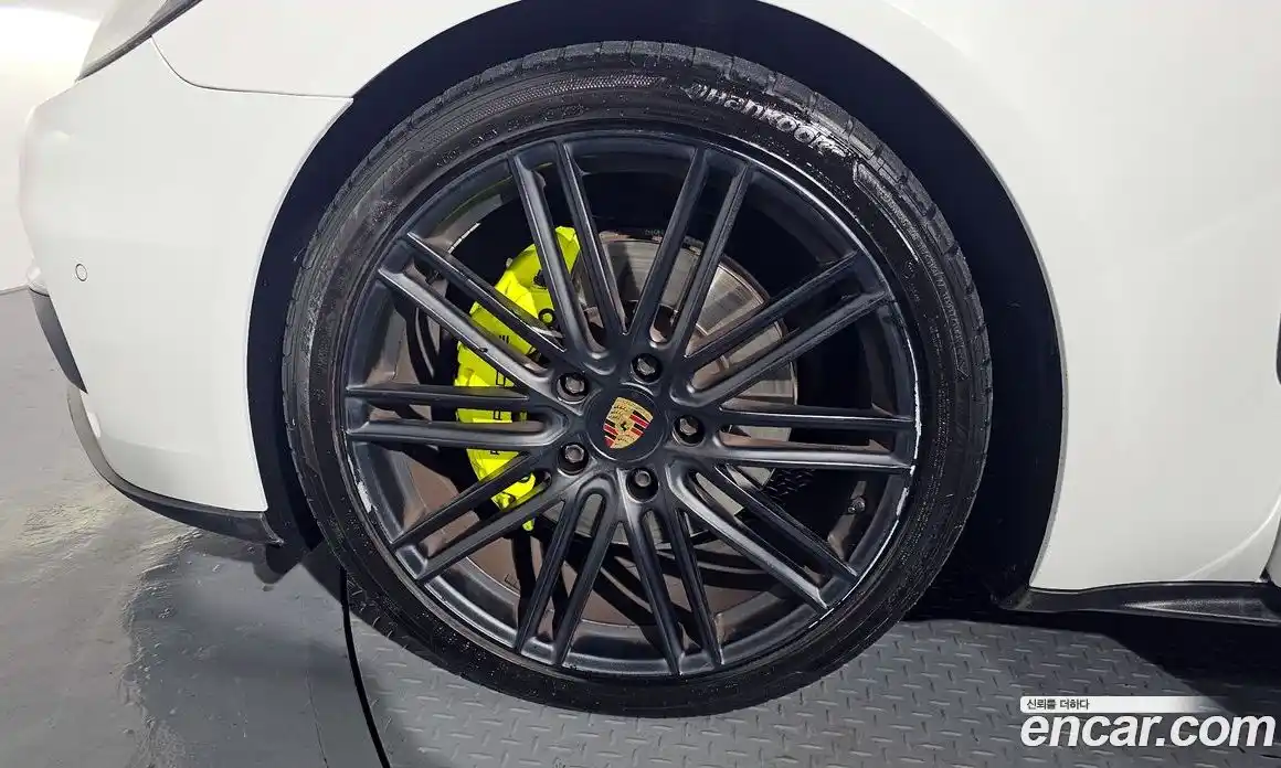 Porsche Panamera 2018 3.0 гидро в Москве № 165711, фото 5