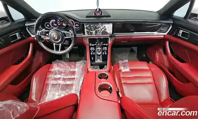 Porsche Panamera 2018 3.0 гидро в Москве № 165711, миниатюра 7